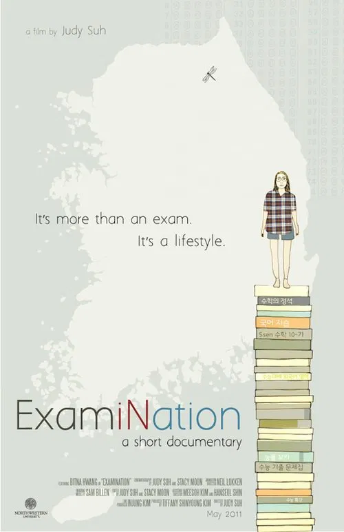 ExamiNation movie poster