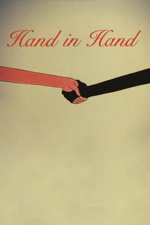 Hand in Hand movie poster