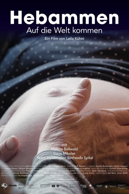 Midwives – Into This World movie poster