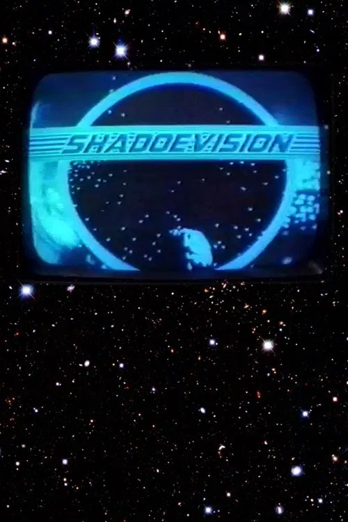 Shadoevision movie poster