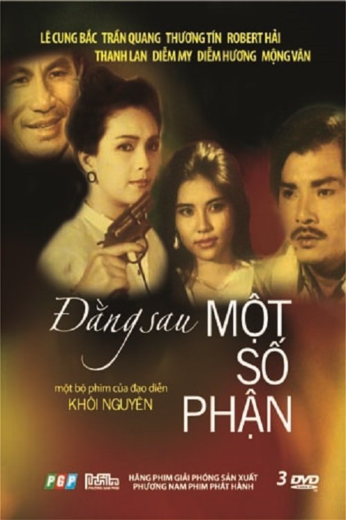 Đằng Sau Một Số Phận movie poster