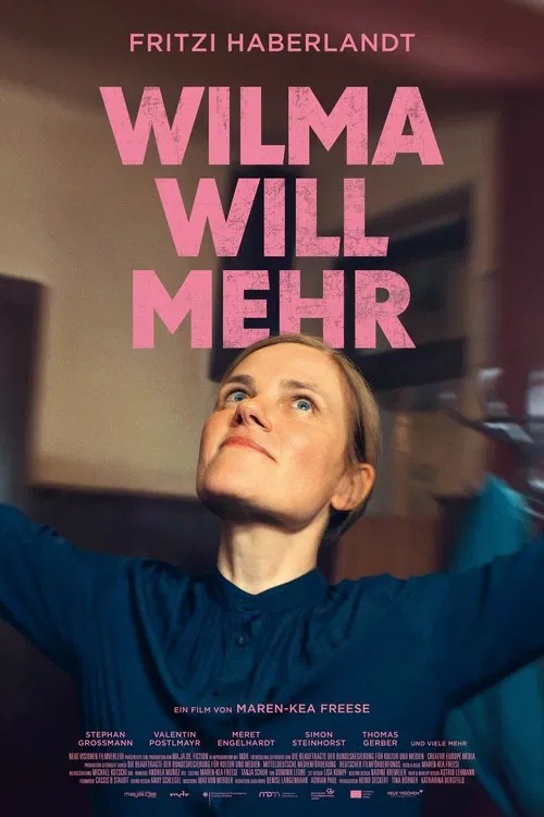 Wilma will mehr movie poster