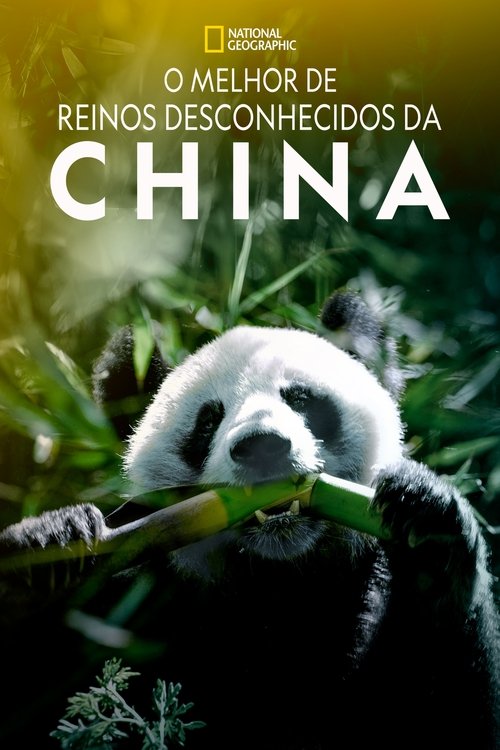 Poster do filme O Melhor de Reinos Desconhecidos da China