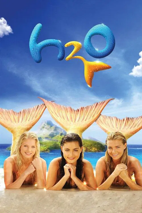 H2O: Just Add Water tv show poster