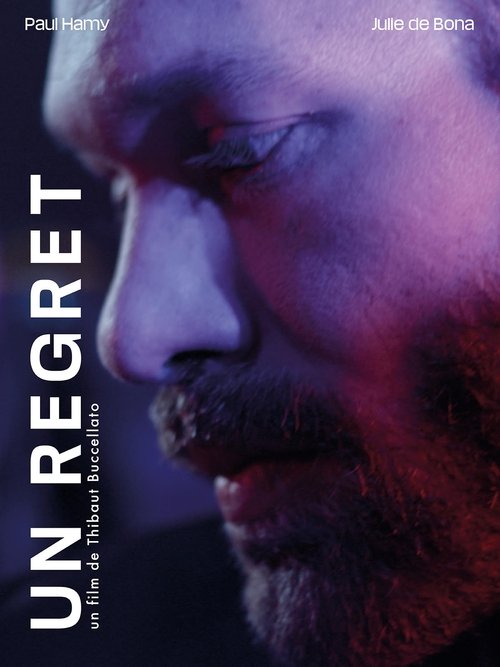 Un Regret movie poster