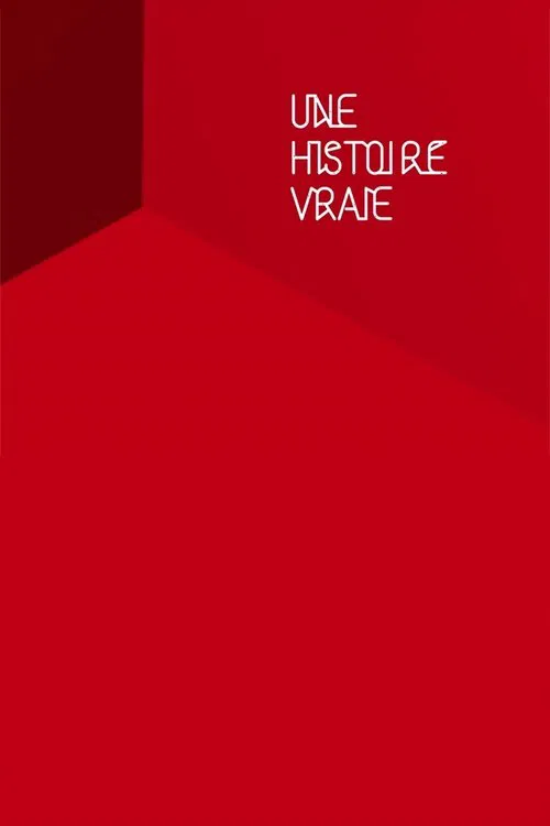 Une histoire vraie tv show poster
