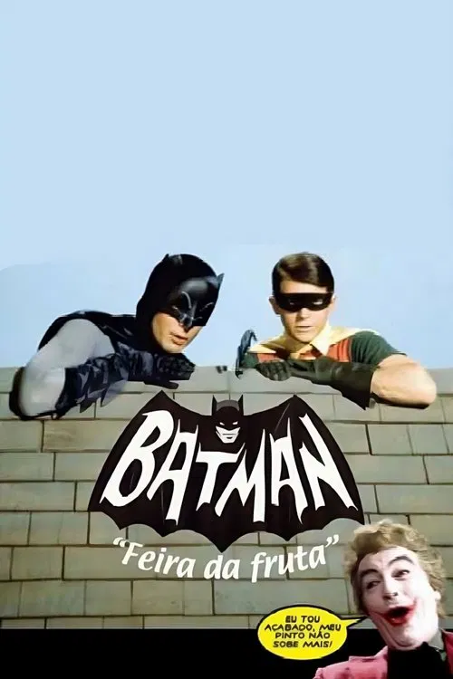Batman: Fruit Fair movie poster