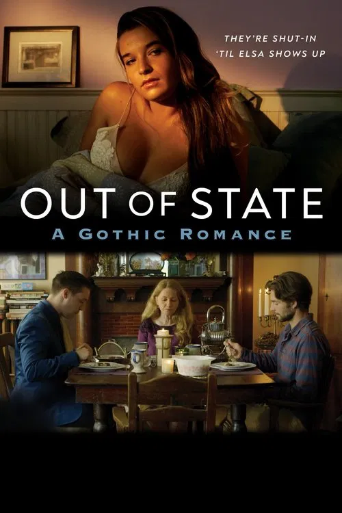 Out of State: A Gothic Romance movie poster