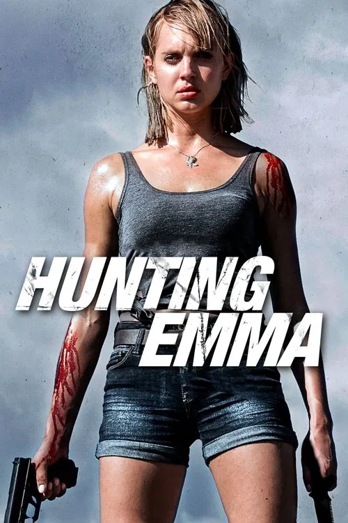 Hunting Emma movie poster