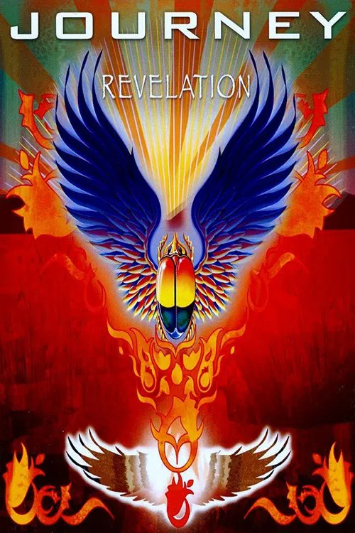Journey Live In Concert  Revelation movie poster