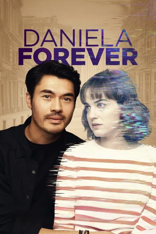 Daniela Forever movie poster