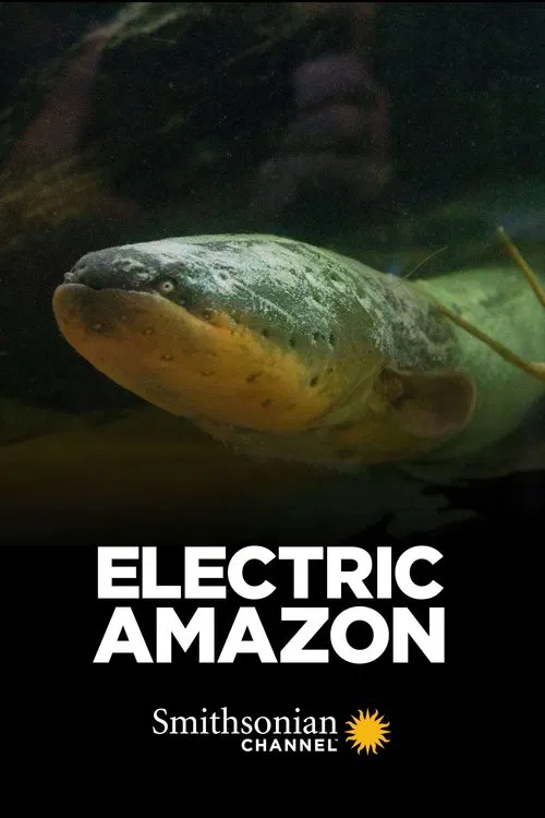 Electric Amazon movie poster