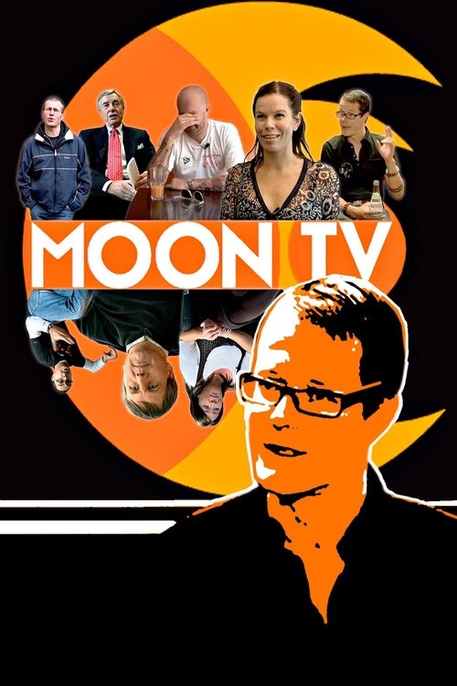Poster do filme Moon TV - hyvästi televisio