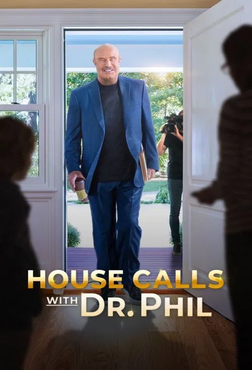 House Calls with Dr Phil tv show poster