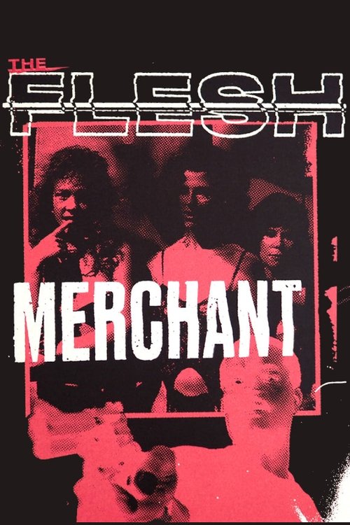 The Flesh Merchant movie poster