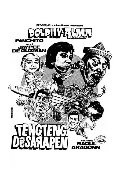 Poster do filme Tengteng De Sarapen