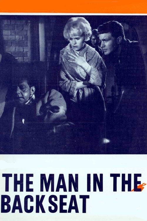 The Man in the Back Seat movie poster