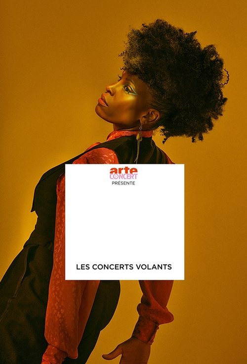 Poster da série Les Concerts Volants