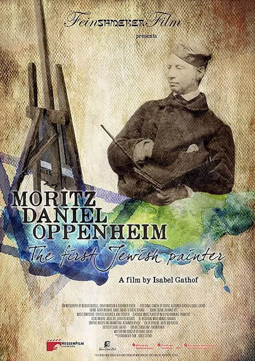 Moritz Daniel Oppenheim movie poster