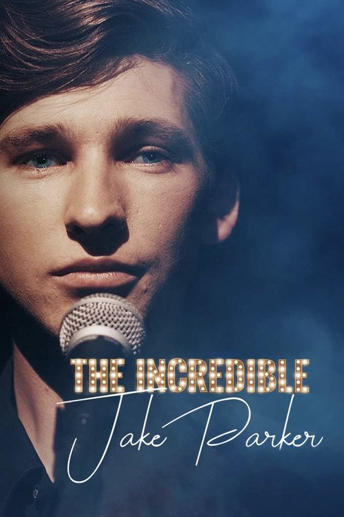 The Incredible Jake Parker movie poster