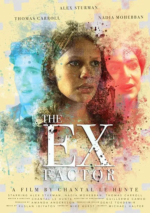 The Ex Factor movie poster