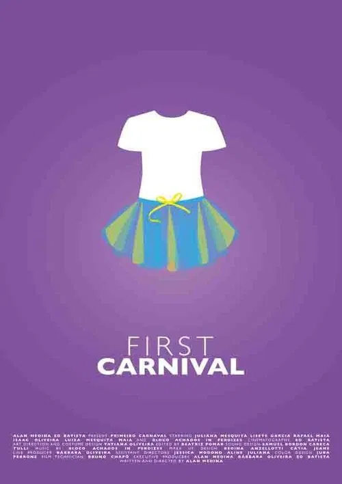 First Carnival movie poster