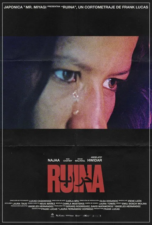 Poster do filme Ruina