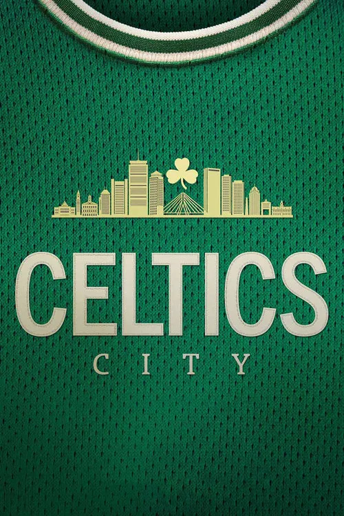 Celtics City tv show poster