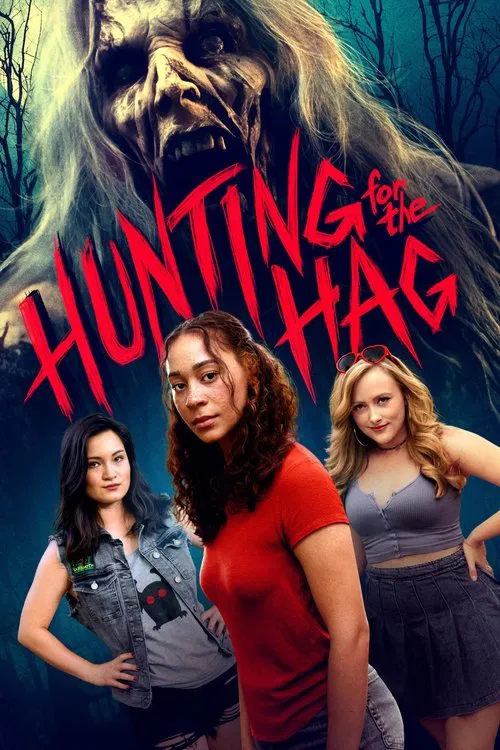 Hunting for the Hag movie poster