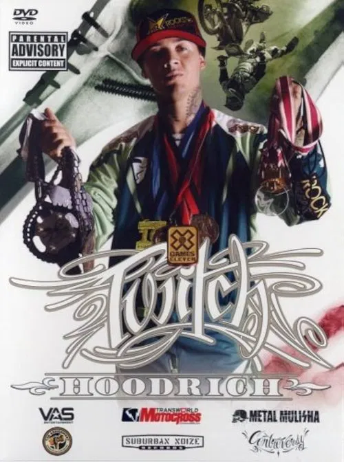 Twitch: Hood Rich movie poster