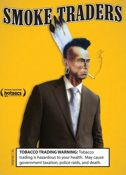 Smoke Traders movie poster