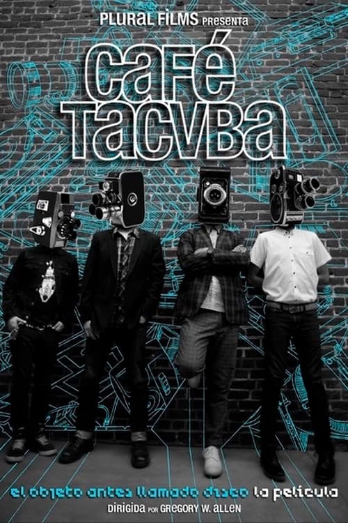 The Object Formerly Known as a Record movie poster