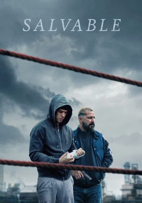 Poster do filme Salvable