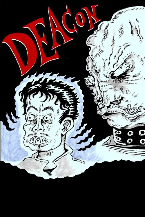 Deacon movie poster