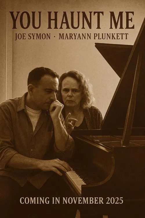 You Haunt Me movie poster