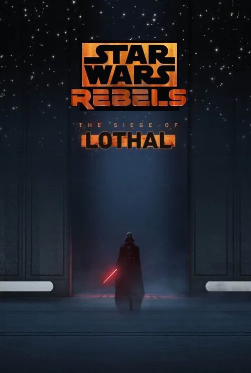 Star Wars Rebels: The Siege of Lothal movie poster