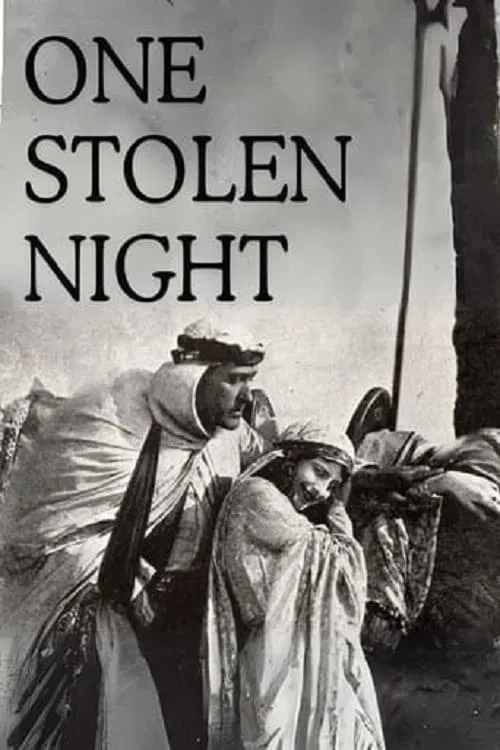 One Stolen Night movie poster