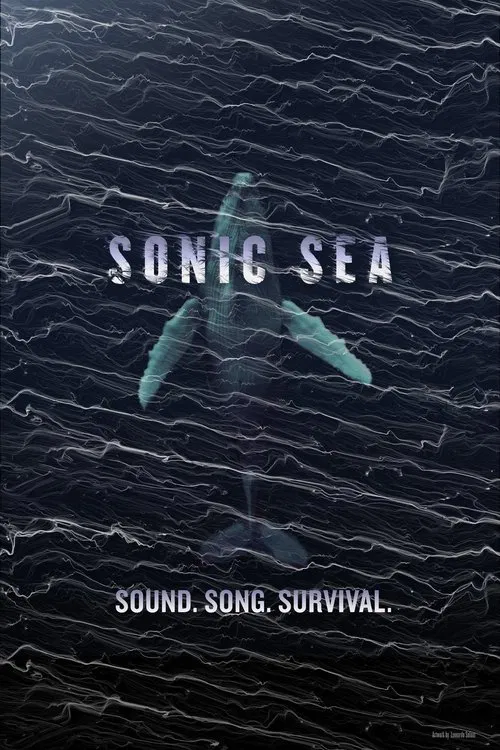Poster do filme Sonic Sea