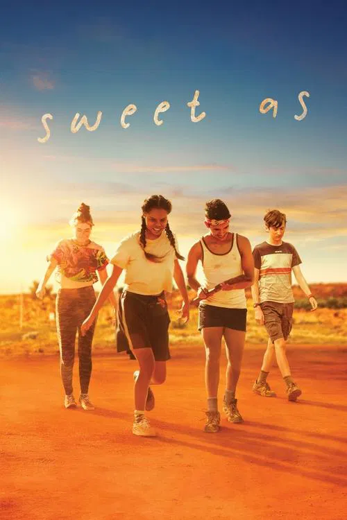 Poster do filme Sweet As