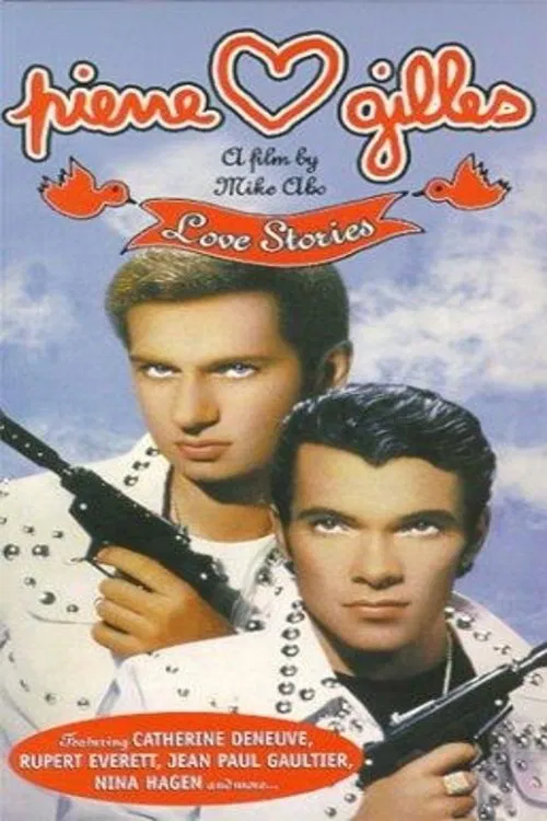 Pierre and Gilles, Love Stories movie poster