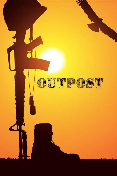 Outpost movie poster