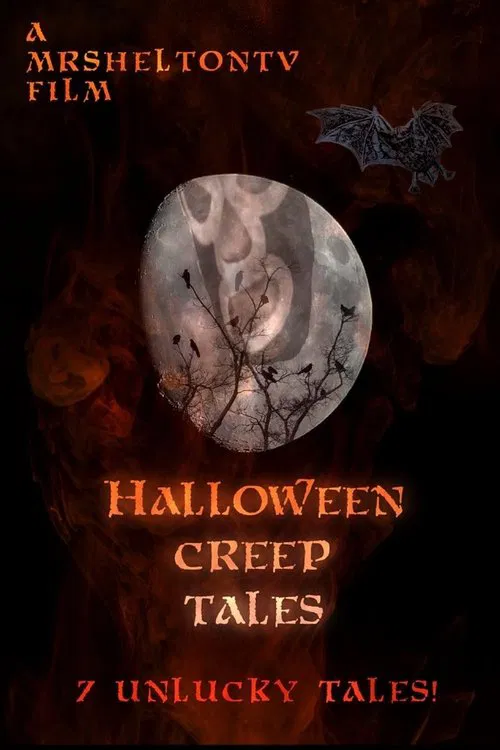 Halloween Creep Tales movie poster