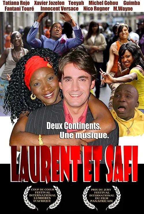 Laurent and Safi movie poster