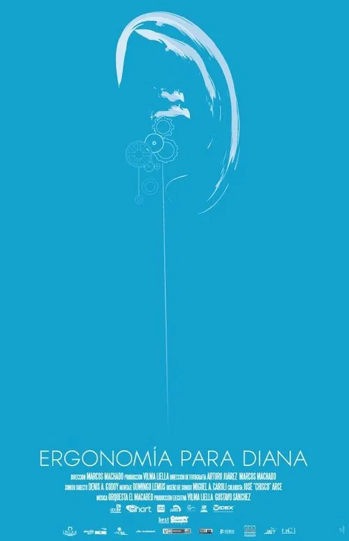 Ergonomía para Diana movie poster