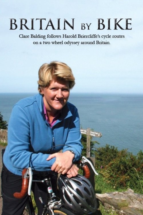 Britain by Bike tv show poster