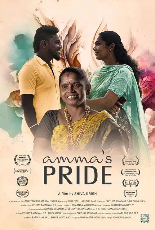Poster do filme Amma's Pride