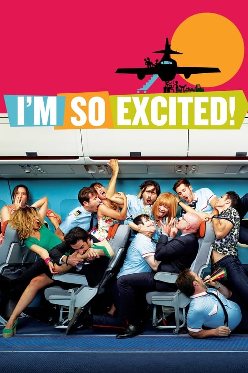 I'm So Excited! movie poster