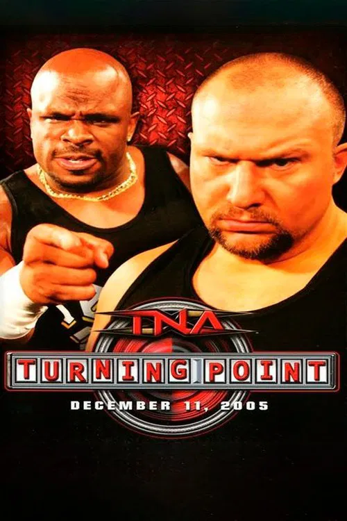 Poster do filme TNA Turning Point 2005