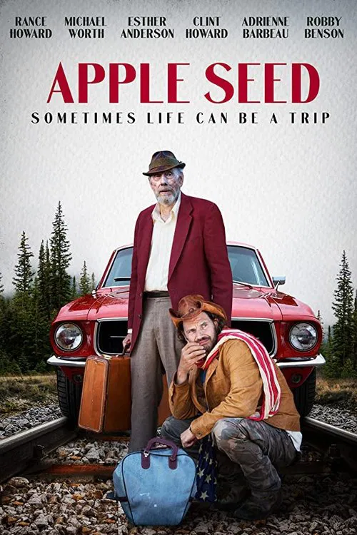 Apple Seed movie poster