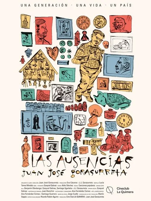 The Absences movie poster